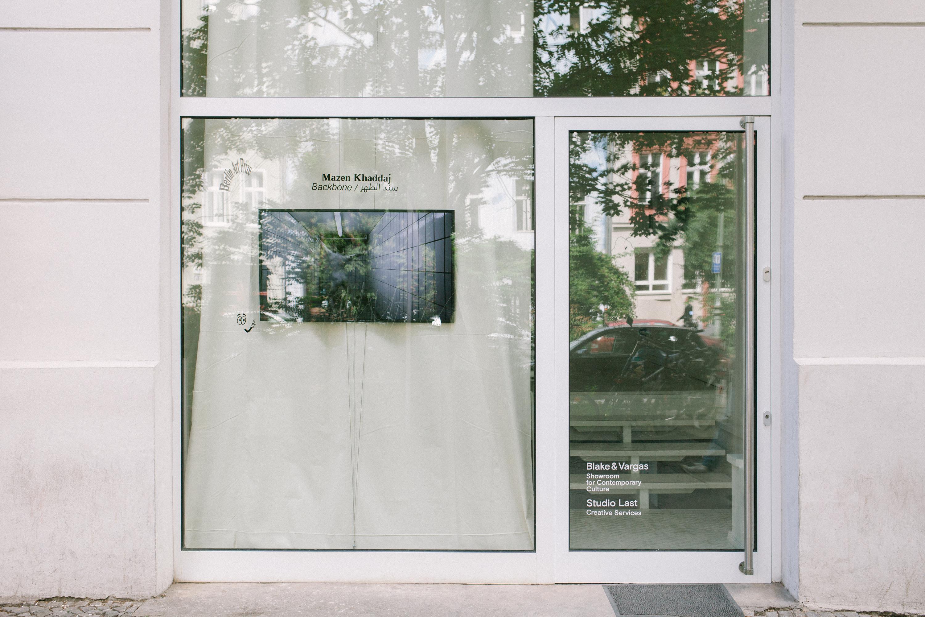 BAP22 Mazen Khaddaj Blake Vargas Credit Sandra Gramm 2 ergebnis